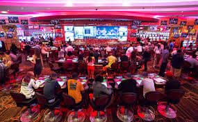 Microgaming slot portfolio on uban4d login showing progressive jackpot and classic games