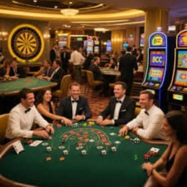 Sweet Bonanza slot game with fruit symbols and cluster pay mechanics
